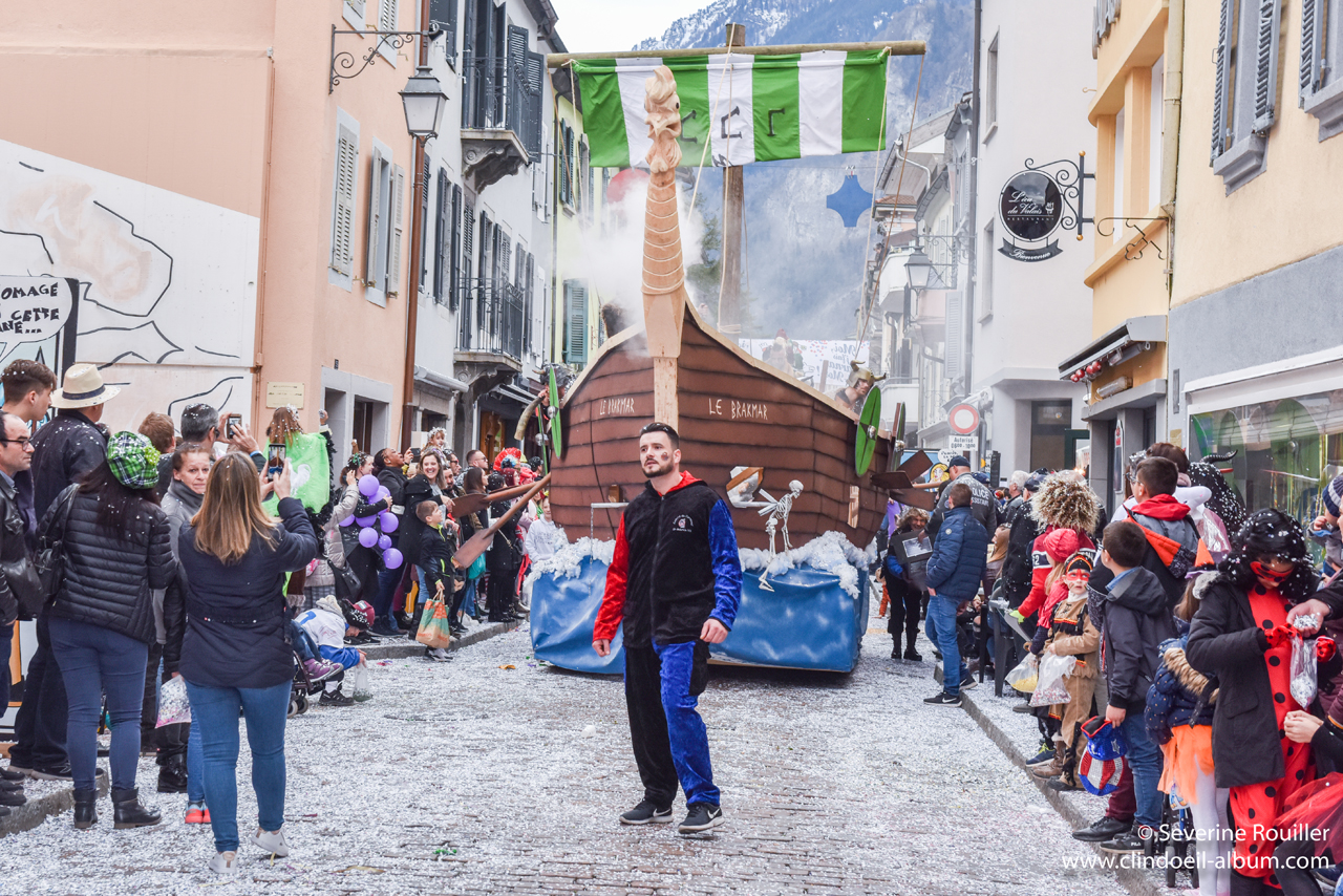 Le carnaval de Saint-Maurice vient d’annoncer son programme